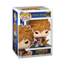 Funko Pop! Black Clover - Leopold Vermillion