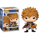 Funko Pop! Black Clover - Leopold Vermillion