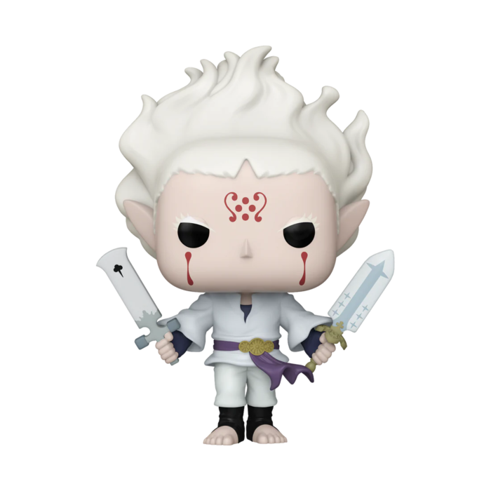 Funko Pop! Black Clover - Licht with Sword