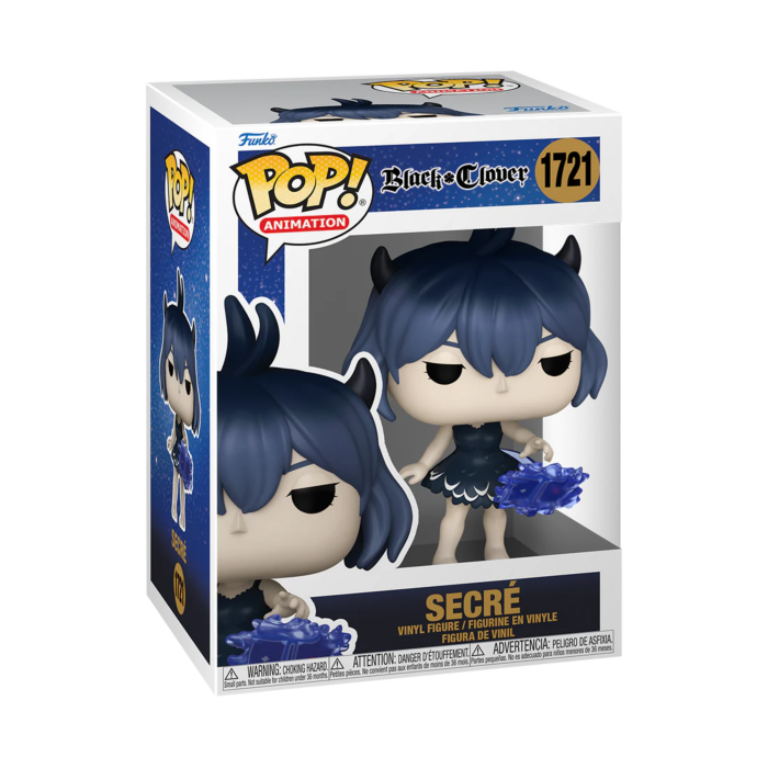 Funko Pop! Black Clover - Secre