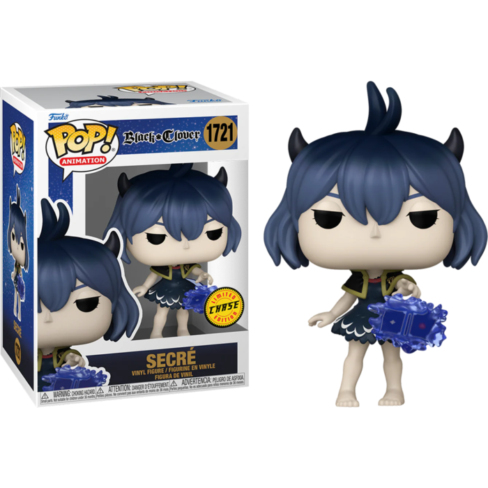 Funko Pop! Black Clover - Secre