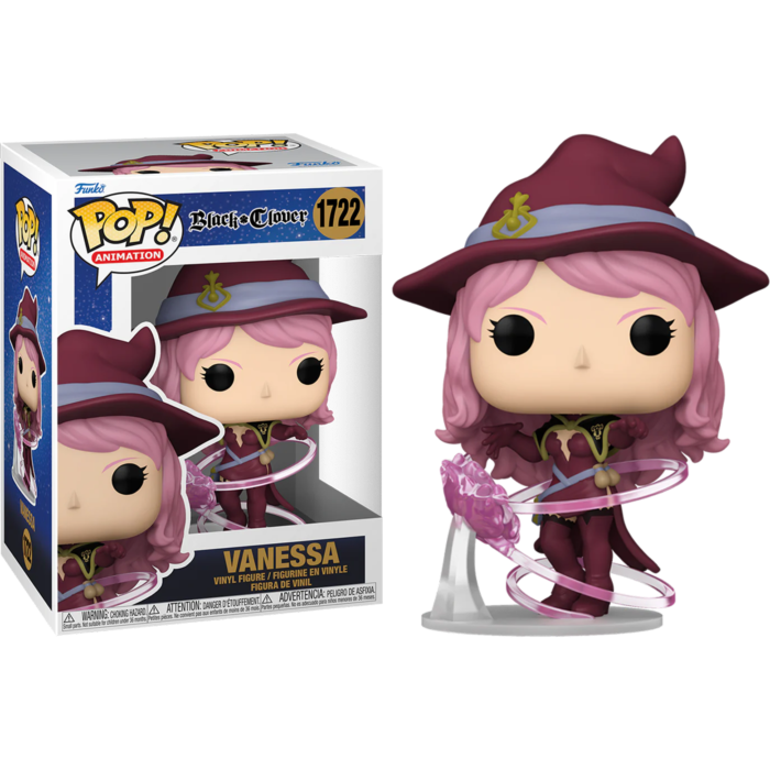 Funko Pop! Black Clover - Vanessa