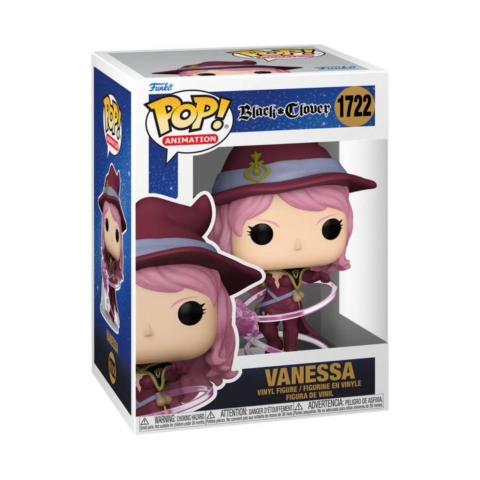 Funko Pop! Black Clover - Vanessa