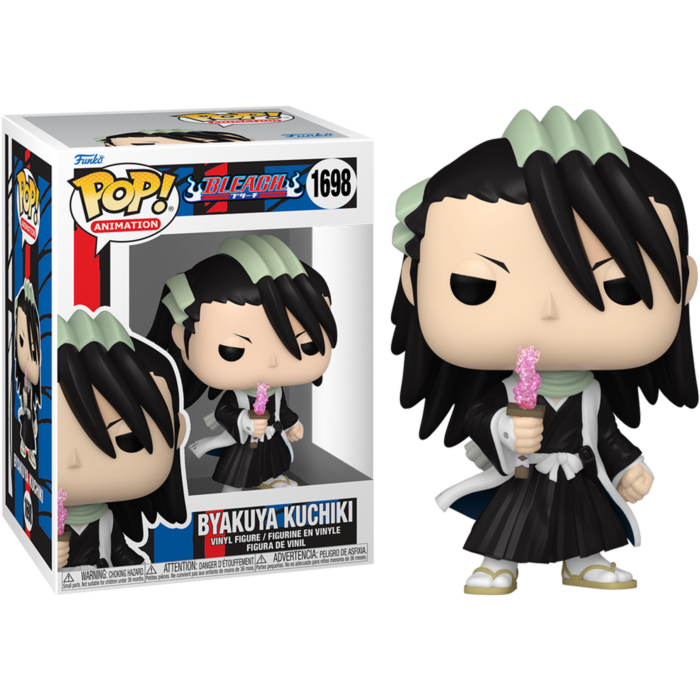 Funko Pop! Bleach - Byakuya Kuchiki