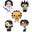 Funko Pop! Bleach - For The Soul - Bundle (Set of 5)