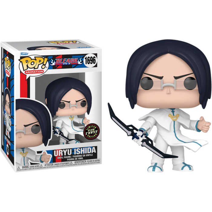 Funko Pop! Bleach - For The Soul - Bundle (Set of 5)