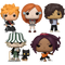 Funko Pop! Bleach - Soul Reapers Bundle - Set of 5 - The Amazing Collectables