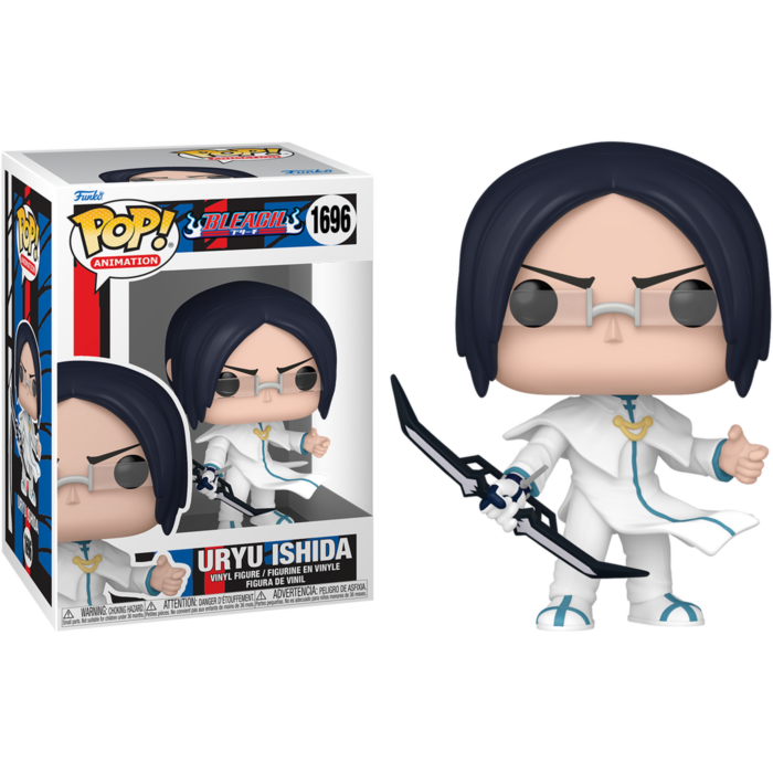 Funko Pop! Bleach - Uryu Ishida