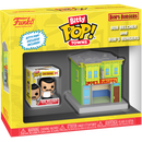 Funko Pop! Bob's Burgers - Bob Belcher & Bob's Burgers Bitty Town