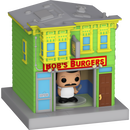 Funko Pop! Bob's Burgers - Bob Belcher & Bob's Burgers Bitty Town