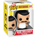 Funko Pop! Bob's Burgers - Bob Belcher & Bob's Burgers Bitty Town