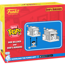 Funko Pop! Bob's Burgers - Bob Belcher & Bob's Burgers Bitty Town