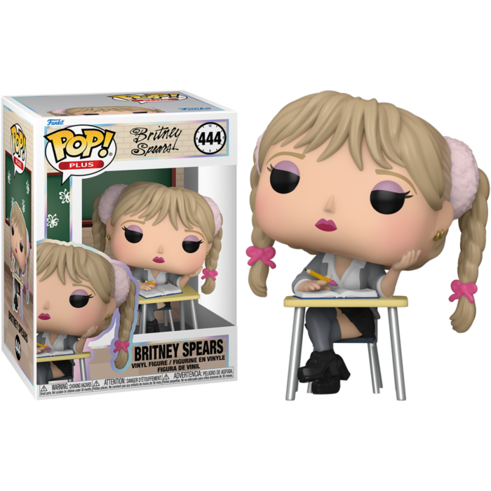 Funko Pop! Britney Spears - Britney Spears (Baby One More Time)