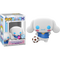 Funko Pop! Cinnamoroll with Soccer Ball Flocked #86