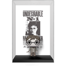 Funko Pop! Covers - Harry Potter - Undesirable No. 1 Harry Potter Wanted Poster