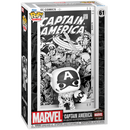 Funko Pop! Comic Covers - Marvel - 85th Anniversary - Captain America #112 #61