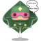 Funko Pop! DC Comics - Harley Quinn - Kite Man Premium #475