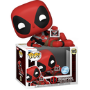 Funko Pop! Deadpool - Deadpool Hearts Wolvie