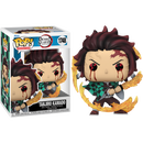 Funko Pop! Demon Slayer - Demonology - Bundle (Set of 4)