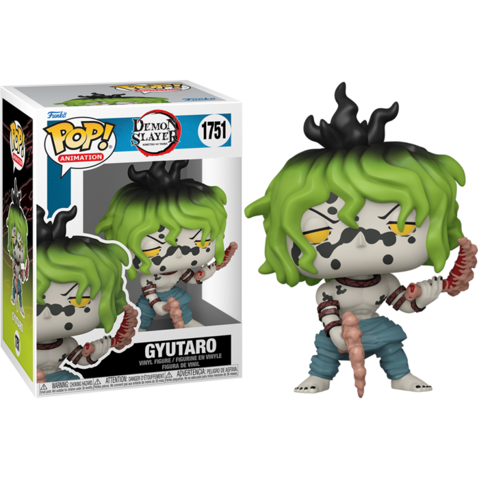 Funko Pop! Demon Slayer - Gyutaro