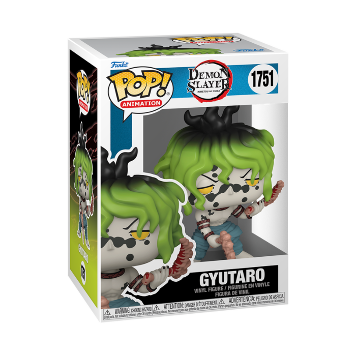 Funko Pop! Demon Slayer - Gyutaro