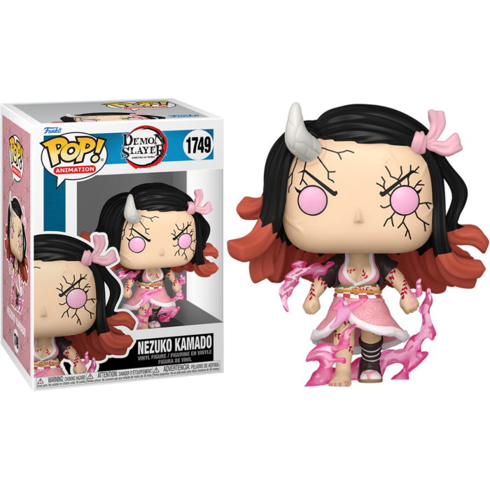 Funko Pop! Demon Slayer - Nezuko Kamado (Demon Form)