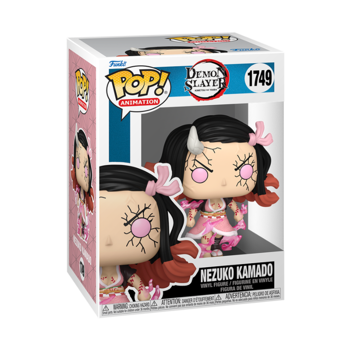 Funko Pop! Demon Slayer - Nezuko Kamado (Demon Form)