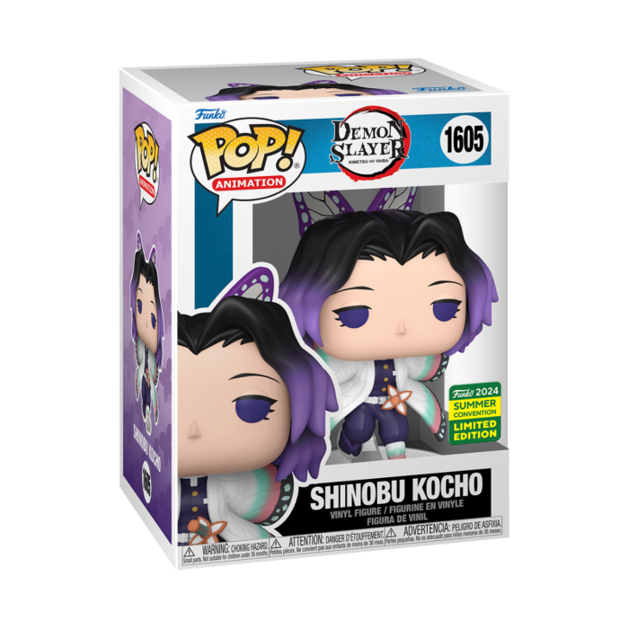 Funko Pop! Demon Slayer - Shinobu Kocho