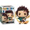 Funko Pop! Demon Slayer - Tanjiro Kamado (Sun Breathing) #1748