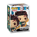 Funko Pop! Demon Slayer - Tanjiro Kamado (Sun Breathing)