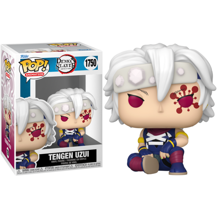 Funko Pop! Demon Slayer - Tengen Uzui (Flashback)