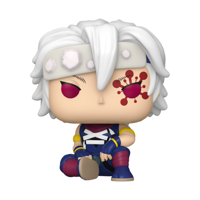 Funko Pop! Demon Slayer - Tengen Uzui (Flashback)