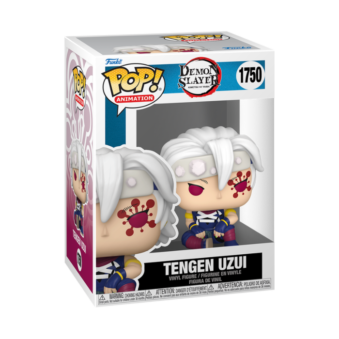 Funko Pop! Demon Slayer - Tengen Uzui (Flashback)