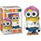 Funko Pop! Despicable Me 4 x BTS - Jin Minion #419