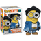 Funko Pop! Despicable Me 4 x BTS - Jung Kook Minion #424