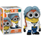 Funko Pop! Despicable Me 4 x BTS - Suga Minion #420