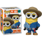 Funko Pop! Despicable Me 4 x BTS - V Minion #423