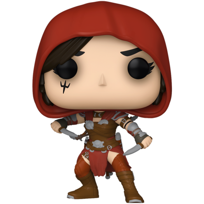 Funko Pop! Diablo IV - Rogue with Daggers