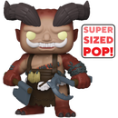 Funko Pop! Diablo IV - The Butcher Super Sized 6"