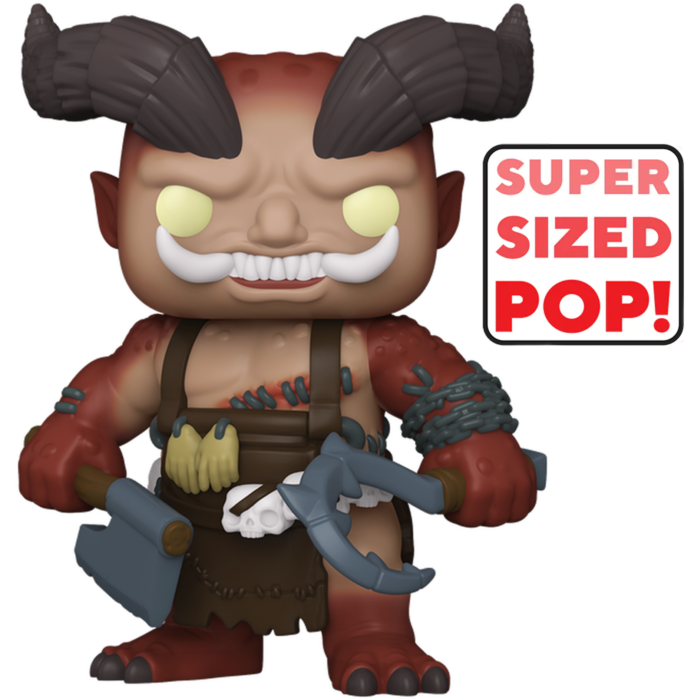 Funko Pop! Diablo IV - The Butcher Super Sized 6"