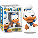 Funko Pop! Disney - Donald Duck 90th - The State of Donald Duck Bundle - (Set of 4) - The Amazing Collectables