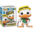 Funko Pop! Disney - Donald Duck 90th - The State of Donald Duck Bundle - (Set of 4) - The Amazing Collectables
