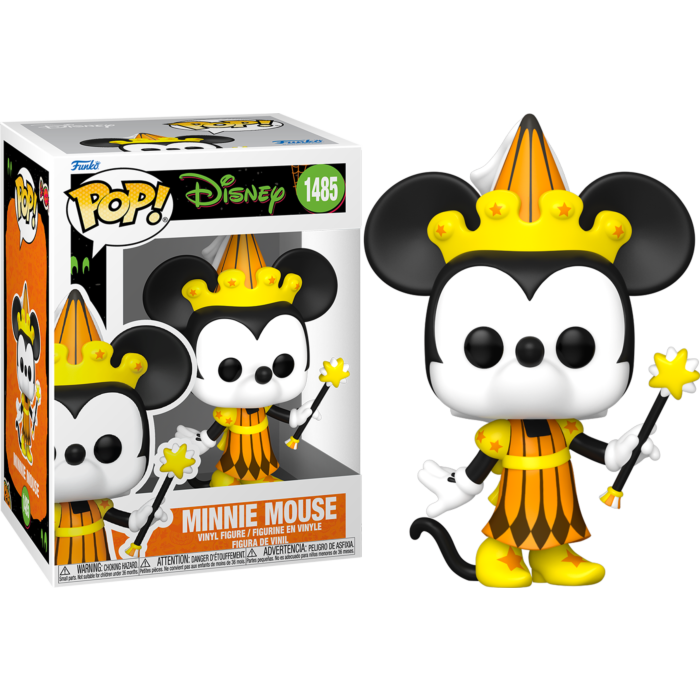 Funko Pop! Disney - Halloween - Minnie Mouse