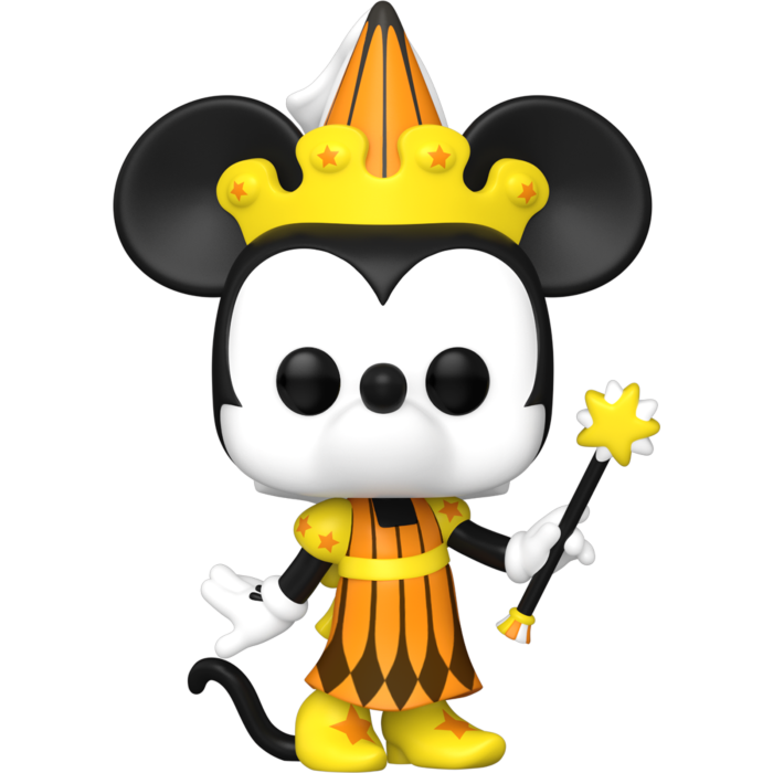 Funko Pop! Disney - Halloween - Minnie Mouse