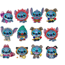 Funko Pop! Disney - Stitch in Costume - Funko Minis 3" - Display of 12 - The Amazing Collectables