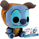 Funko Pop! Plush - Disney - Stitch in Costume - Stitch as Beast 7" - The Amazing Collectables