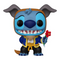 Funko Pop! Disney - Stitch in Costume - Stitch as Beast #1459 - The Amazing Collectables