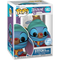 Funko Pop! Disney - Stitch in Costume - Stitch as Gus Gus #1463 - The Amazing Collectables