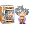 Funko Pop! Dragon Ball Super - Goku Ultra Instinct Glow-in-the-Dark #1694