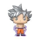 Funko Pop! Dragon Ball Super - Goku Ultra Instinct Glow-in-the-Dark